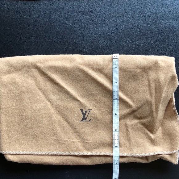 Louis Vuitton wallet accessory dust bag - Picture 2 of 5
